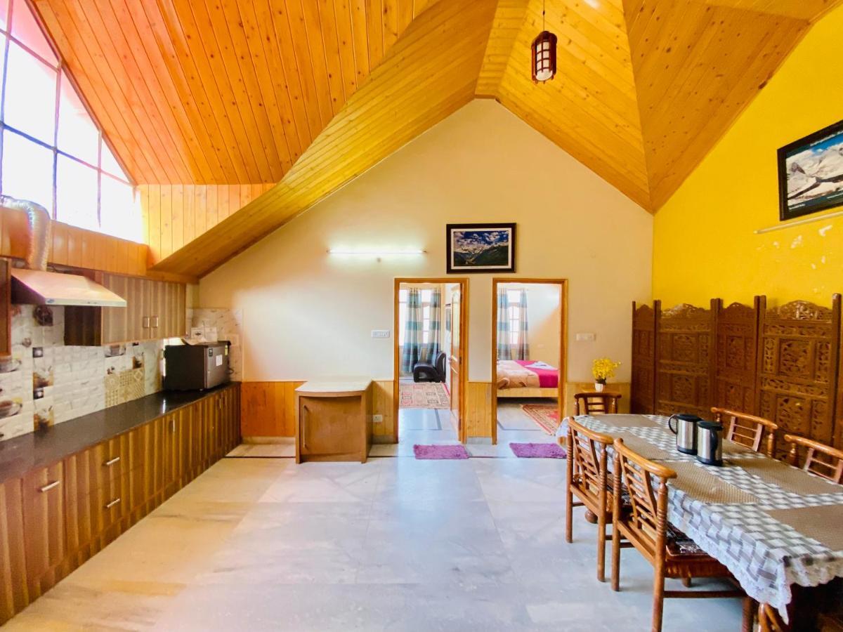 Sai Cottage 심라 외부 사진